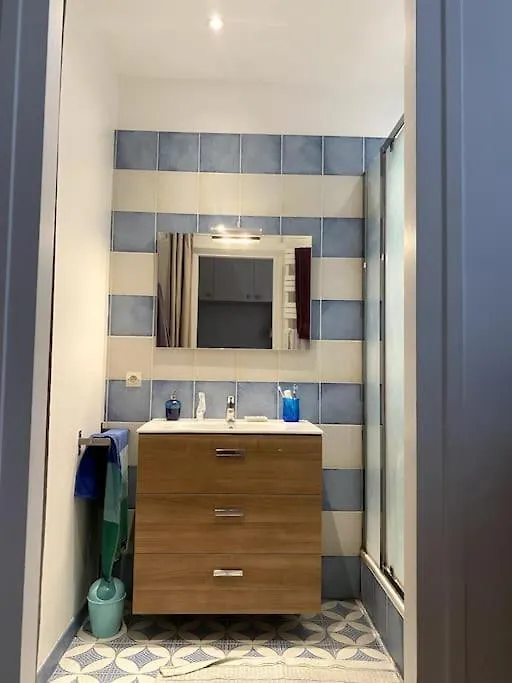Apartamento Tour Eiffel - Avec Jardin *