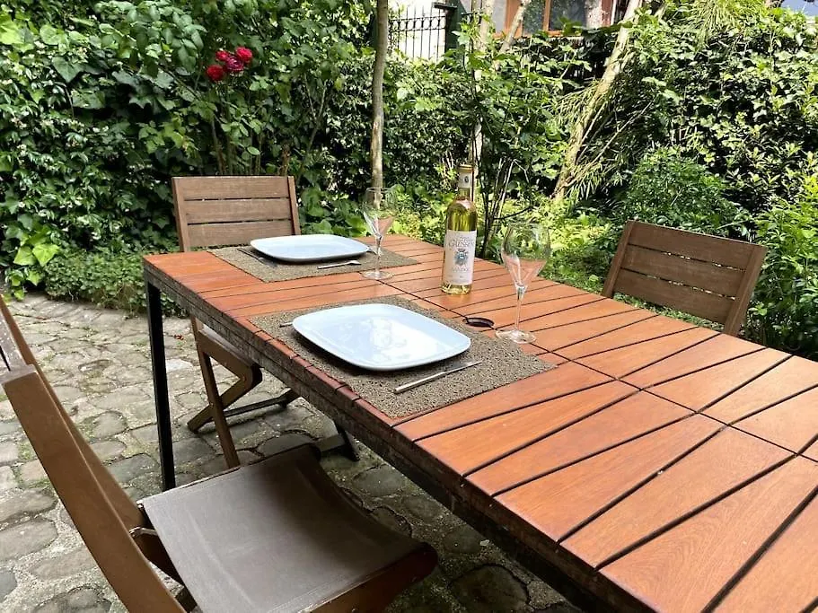 Apartamento Tour Eiffel - Avec Jardin *